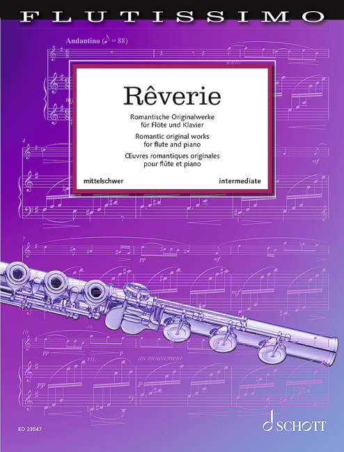 Anderes Coverbild Rêverie