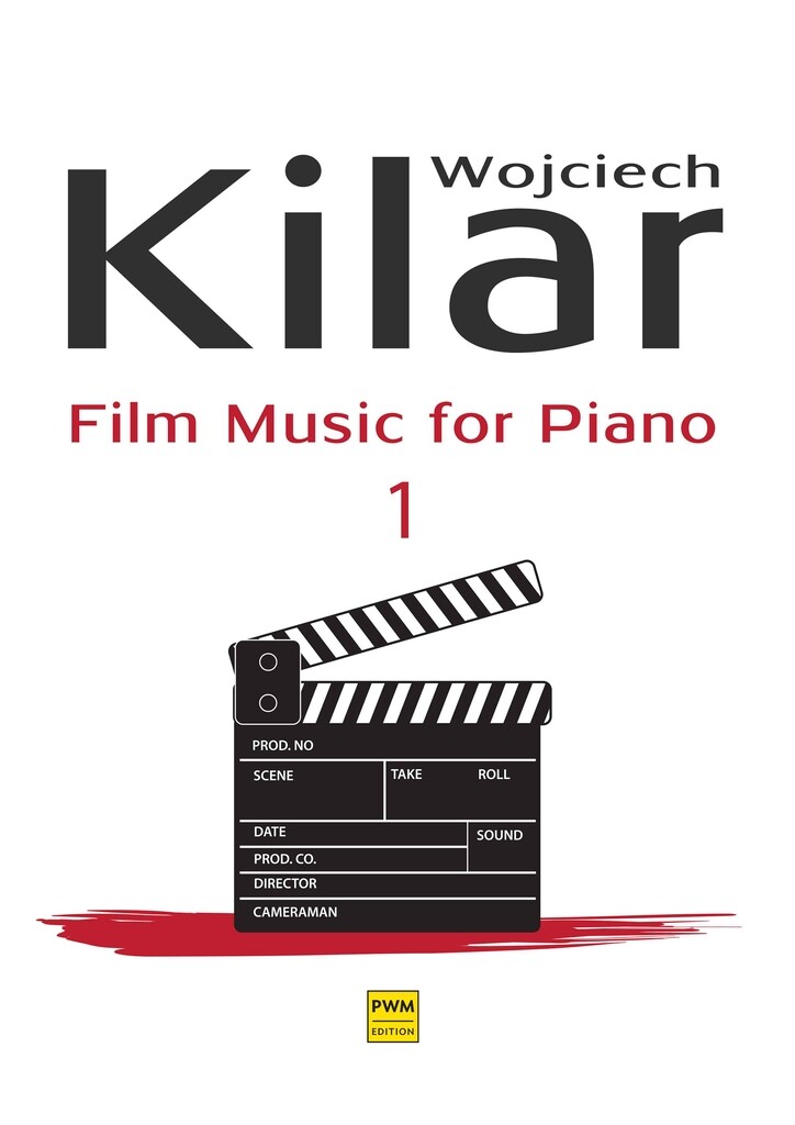 Anderes Coverbild Film Music for Piano I