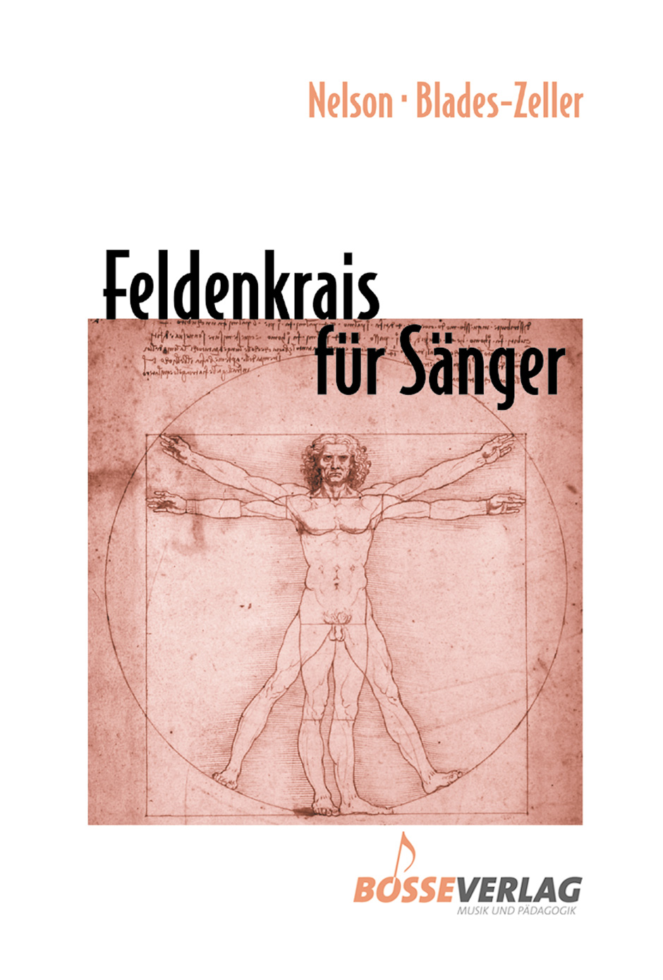 Anderes Coverbild Feldenkrais für Sänger