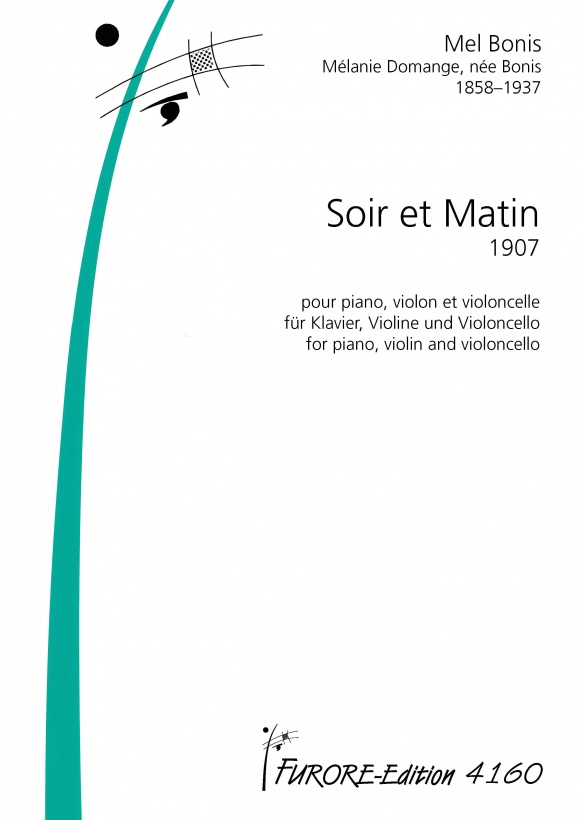 Vorderes Coverbild Soir et Matin