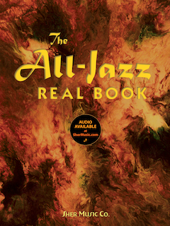 Anderes Coverbild The All-Jazz Real Book -  C Version