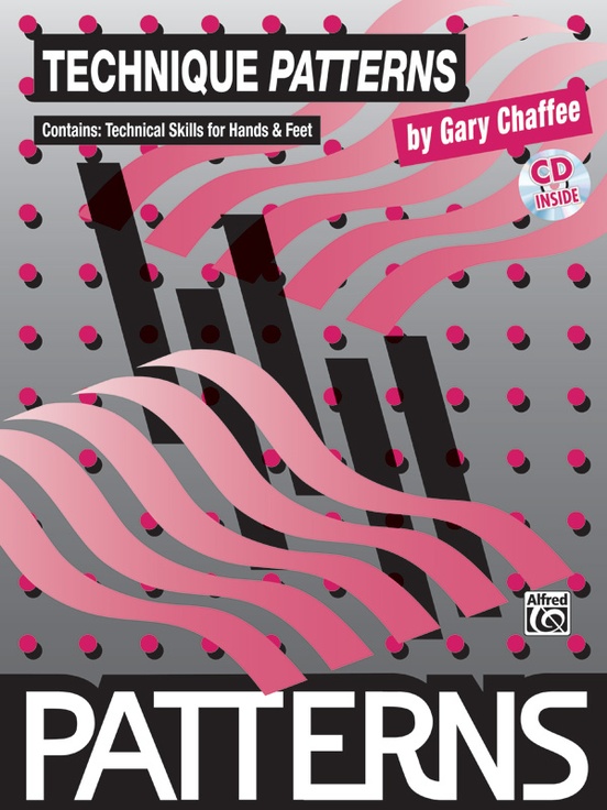 Anderes Coverbild Patterns: Technique Patterns