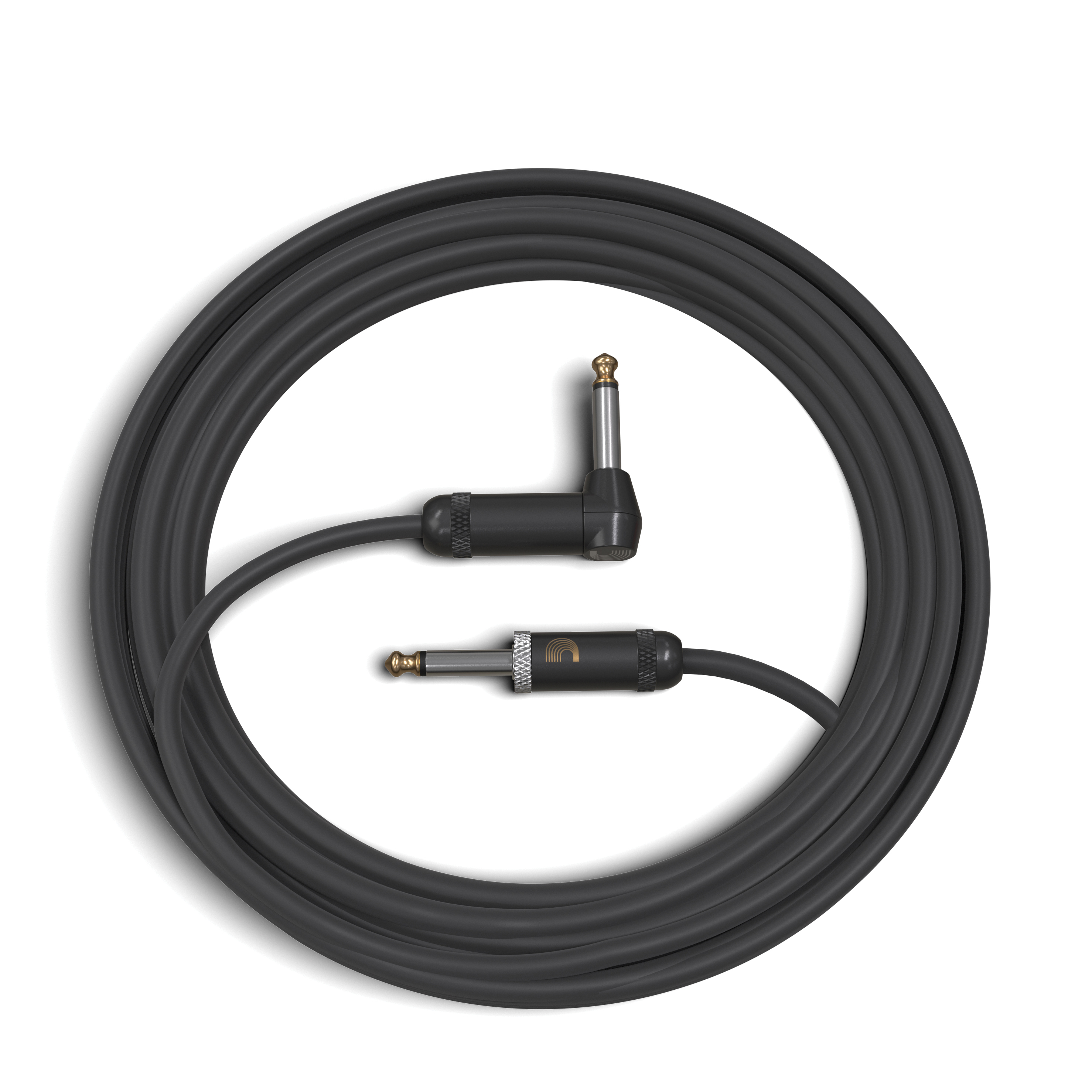 Anderes Coverbild American Stage Instrumentenkabel, 6,3mm Klinke gerade/gewinkelt, 6,10m