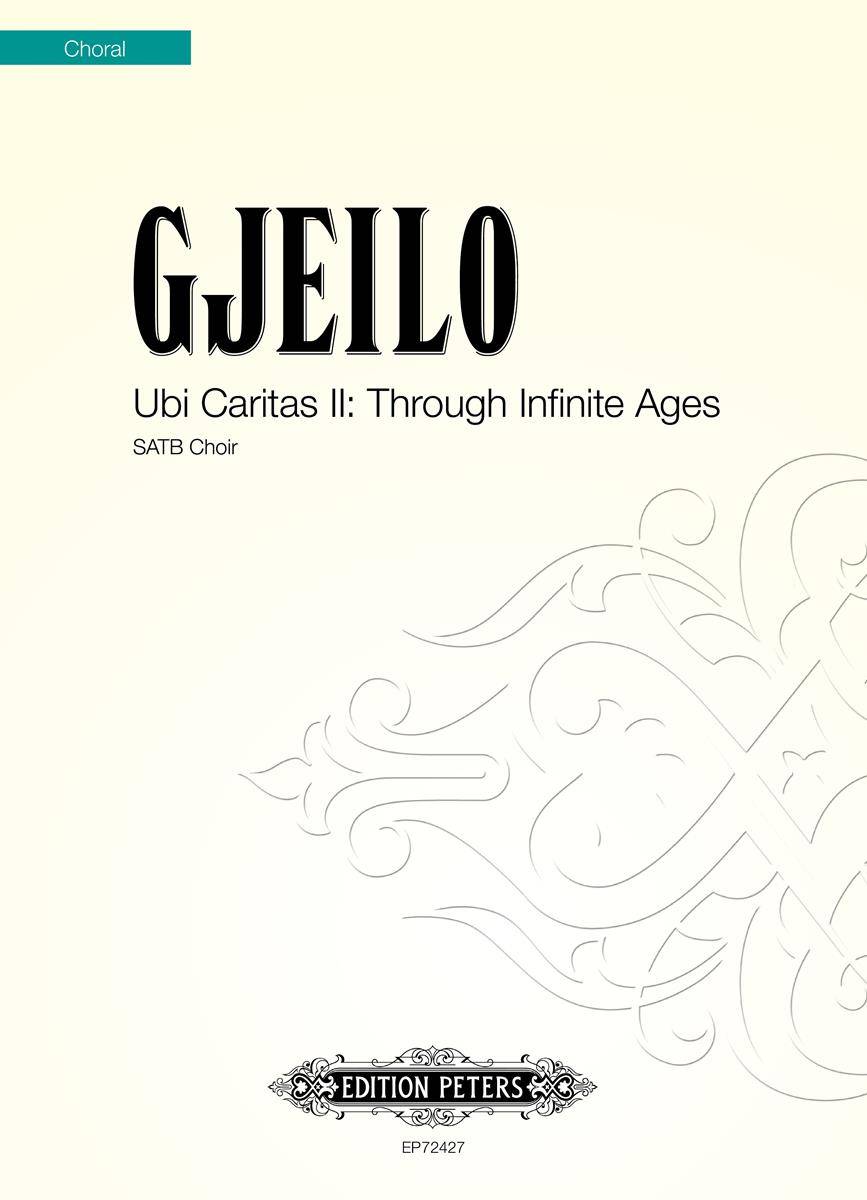 Anderes Coverbild Ubi Caritas II: Through Infinite Ages (2012)