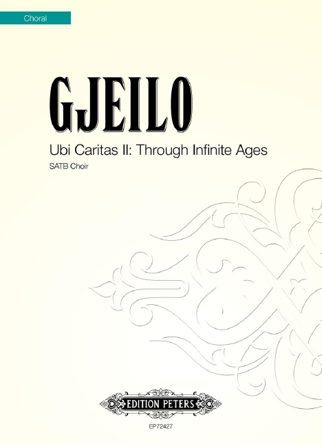 Anderes Coverbild Ubi Caritas II: Through Infinite Ages (2012)