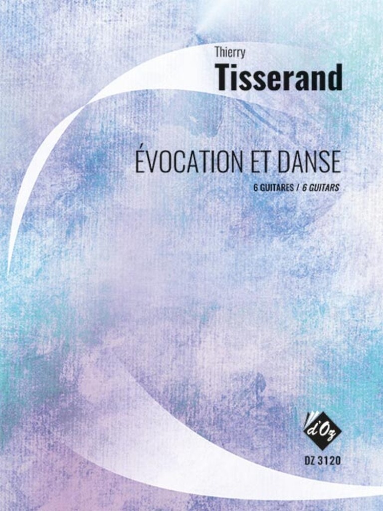 Anderes Coverbild Évocation et danse