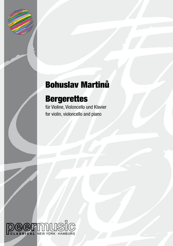 Anderes Coverbild Bergerettes