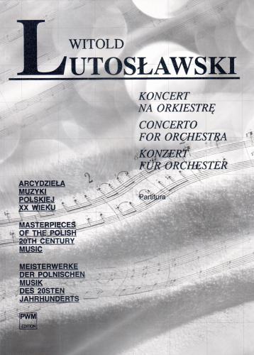 Anderes Coverbild Konzert für Orchester