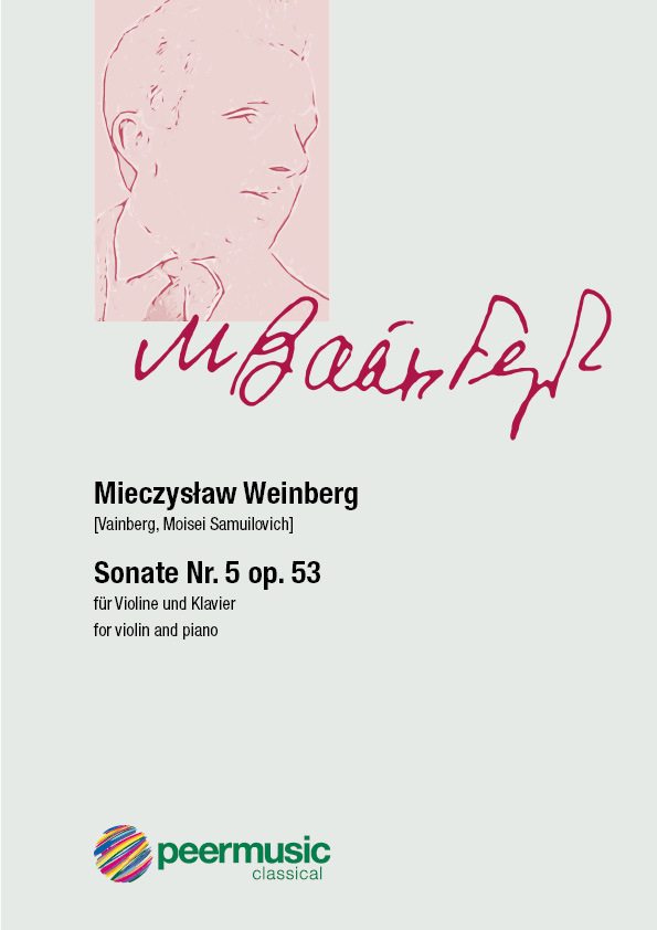 Anderes Coverbild Sonate Nr. 5 op. 53