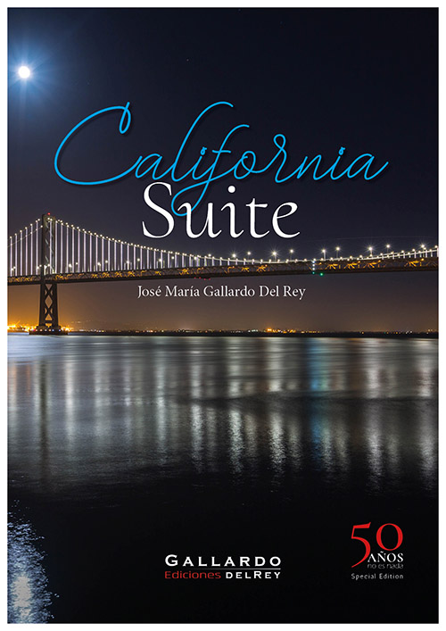 Anderes Coverbild California Suite