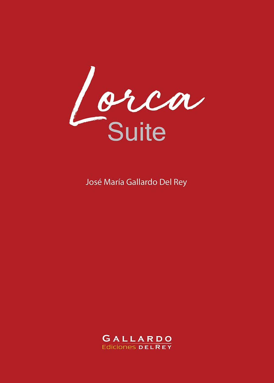 Anderes Coverbild Lorca Suite