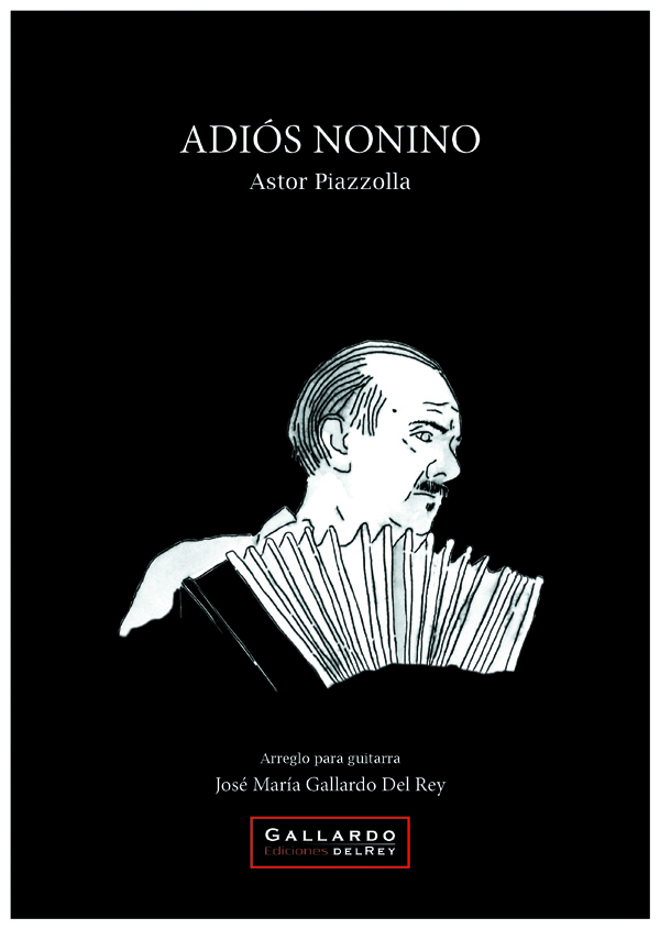 Anderes Coverbild Adiós Nonino