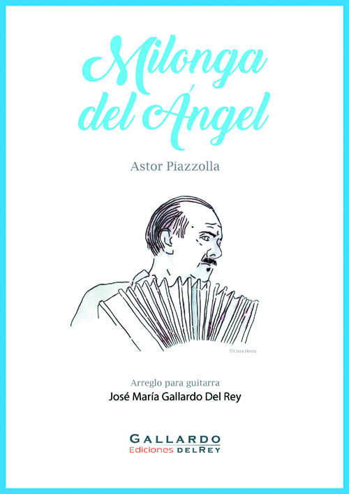 Anderes Coverbild Milonga Del Ángel