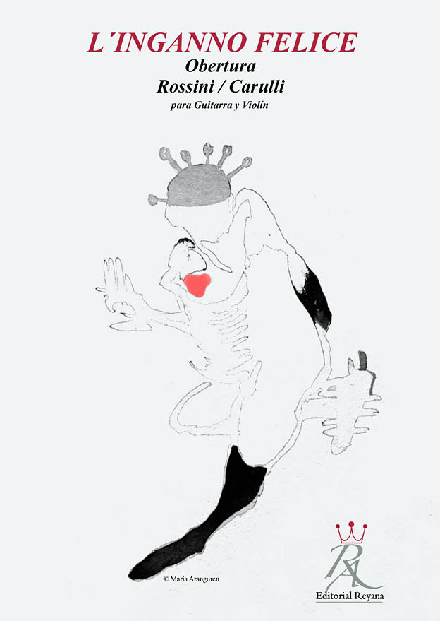 Anderes Coverbild Ouverture dell´Inganno Felice