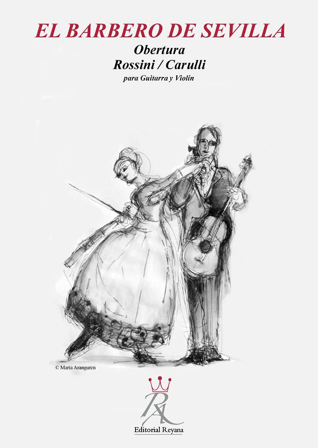 Anderes Coverbild Ouverture Du Barbier De Seville