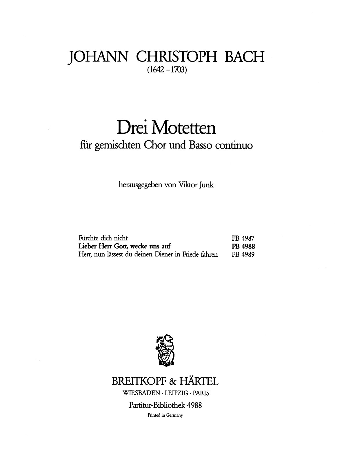 Vorderes Coverbild Lieber Herr Gott