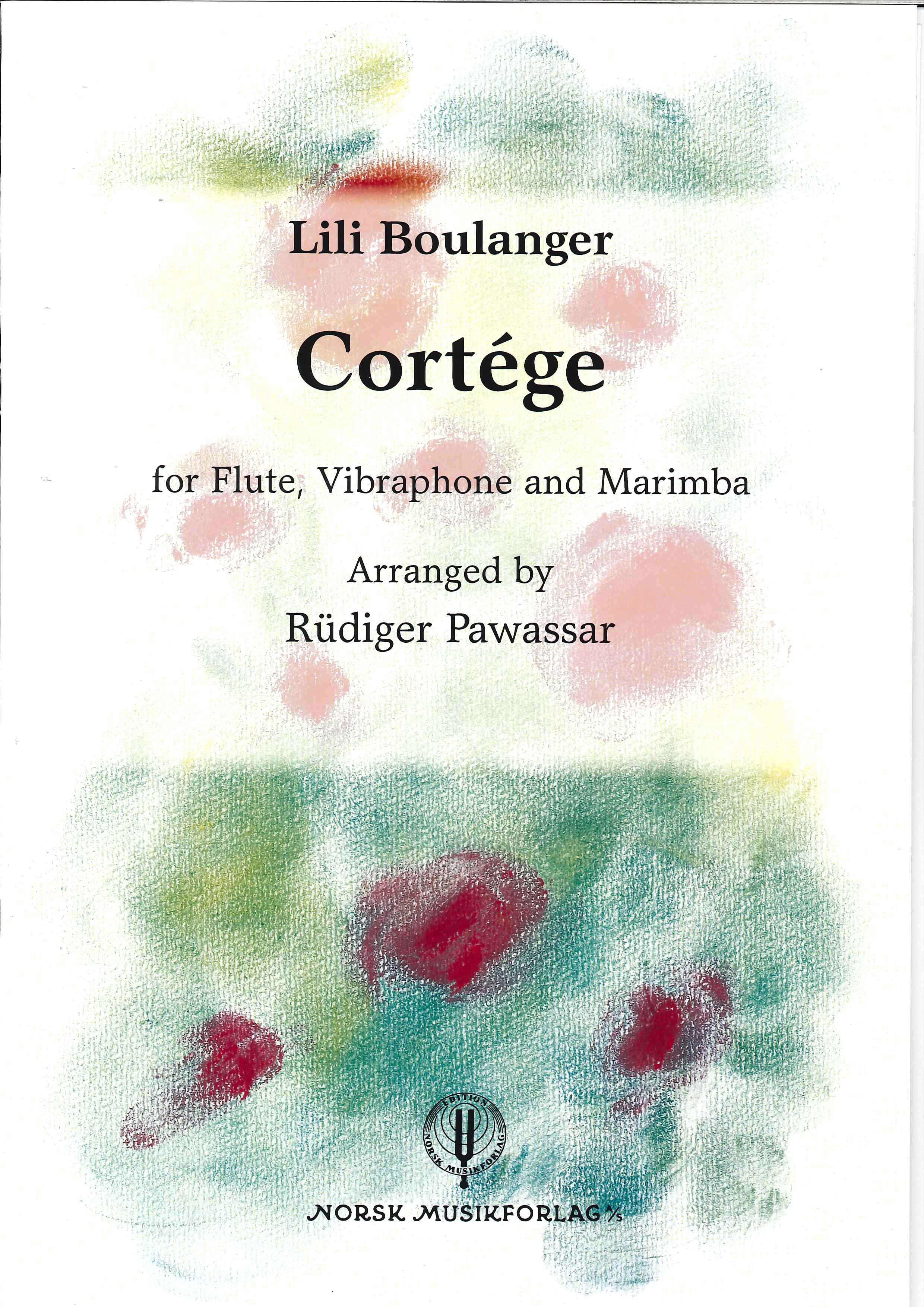 Anderes Coverbild Cortège