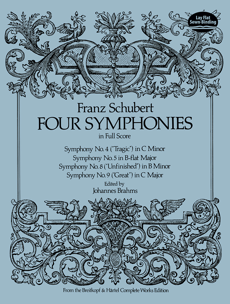 Anderes Coverbild Four Symphonies