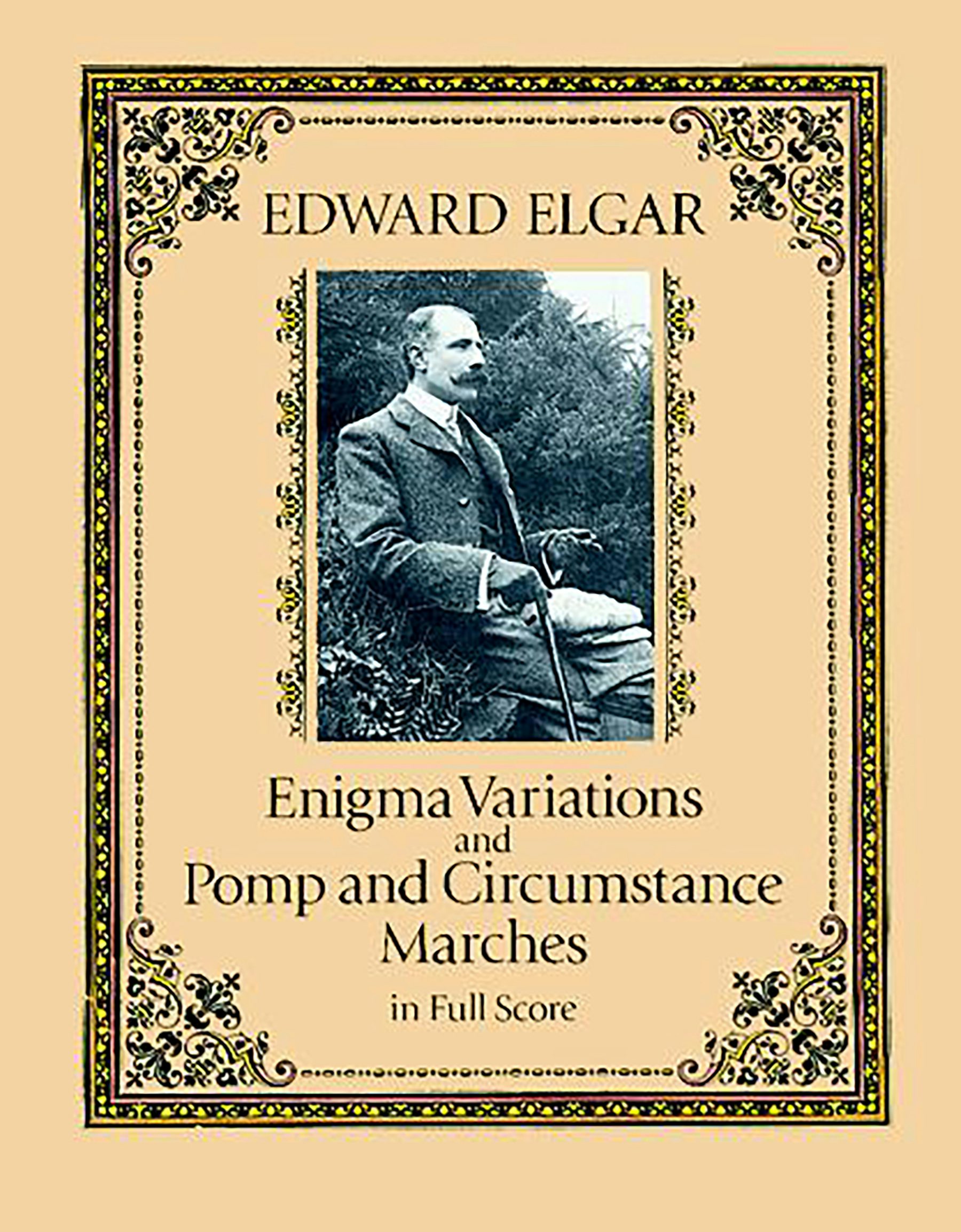 Anderes Coverbild Enigma Variations op. 36 and Pomp and Circumstance Marches