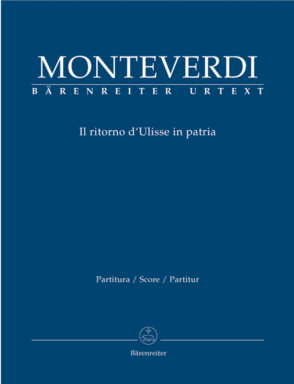 Anderes Coverbild Il ritorno d'Ulisse in patria