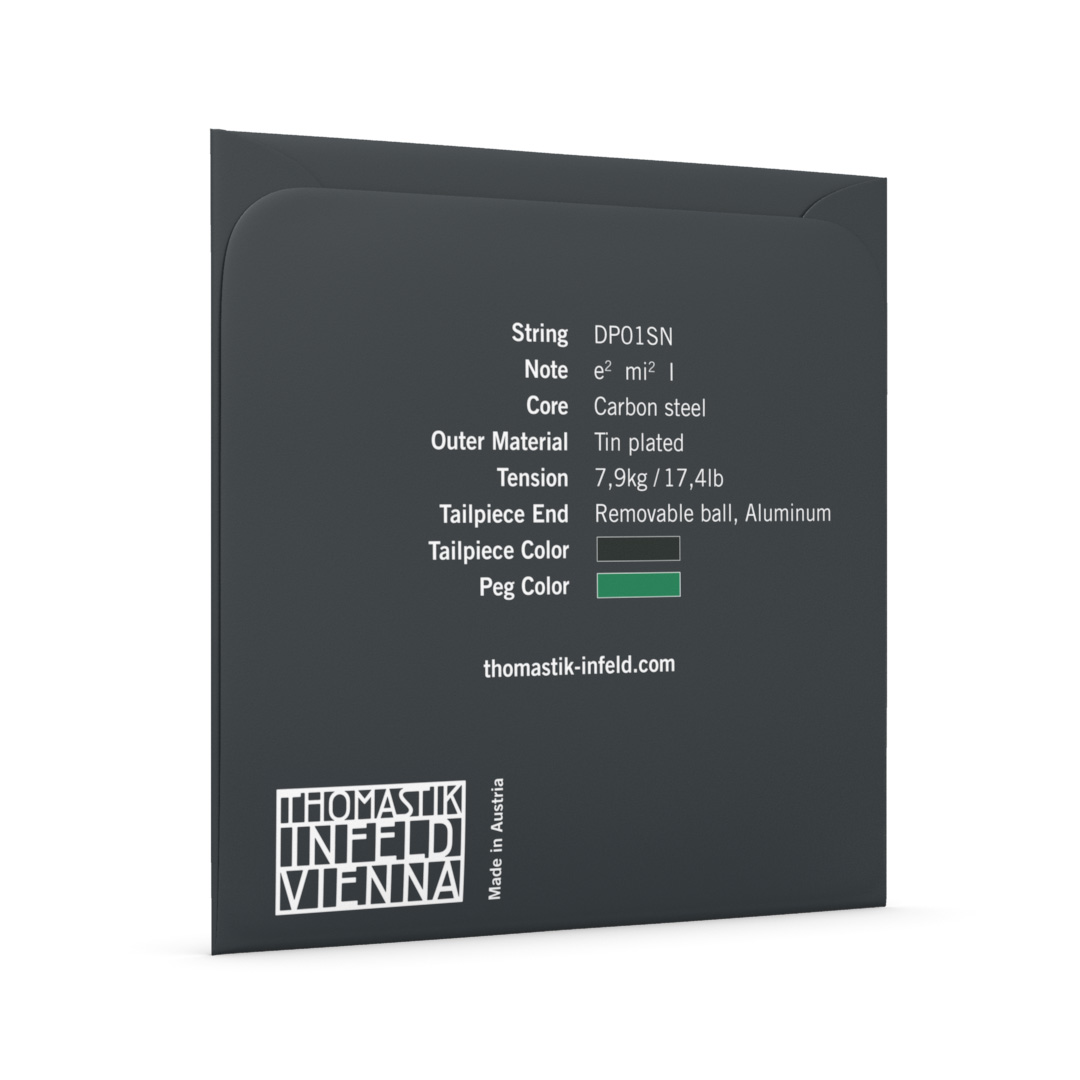 Anderes Coverbild DOMINANT PRO Violinsaite E - verzinnt