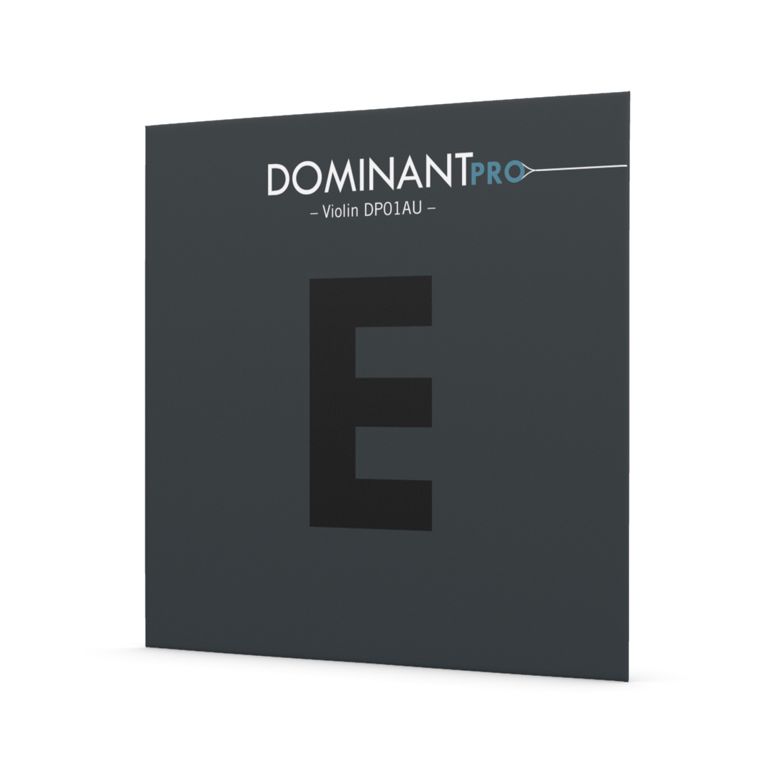 Anderes Coverbild DOMINANT PRO Violinsaite E - vergoldet