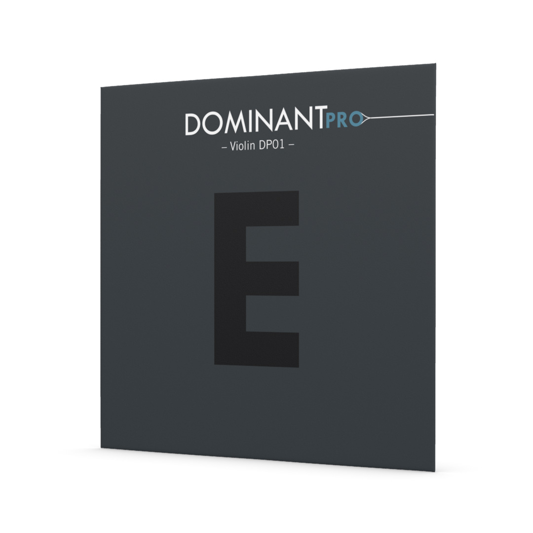 Anderes Coverbild DOMINANT PRO Violinsaite E - verzinnt