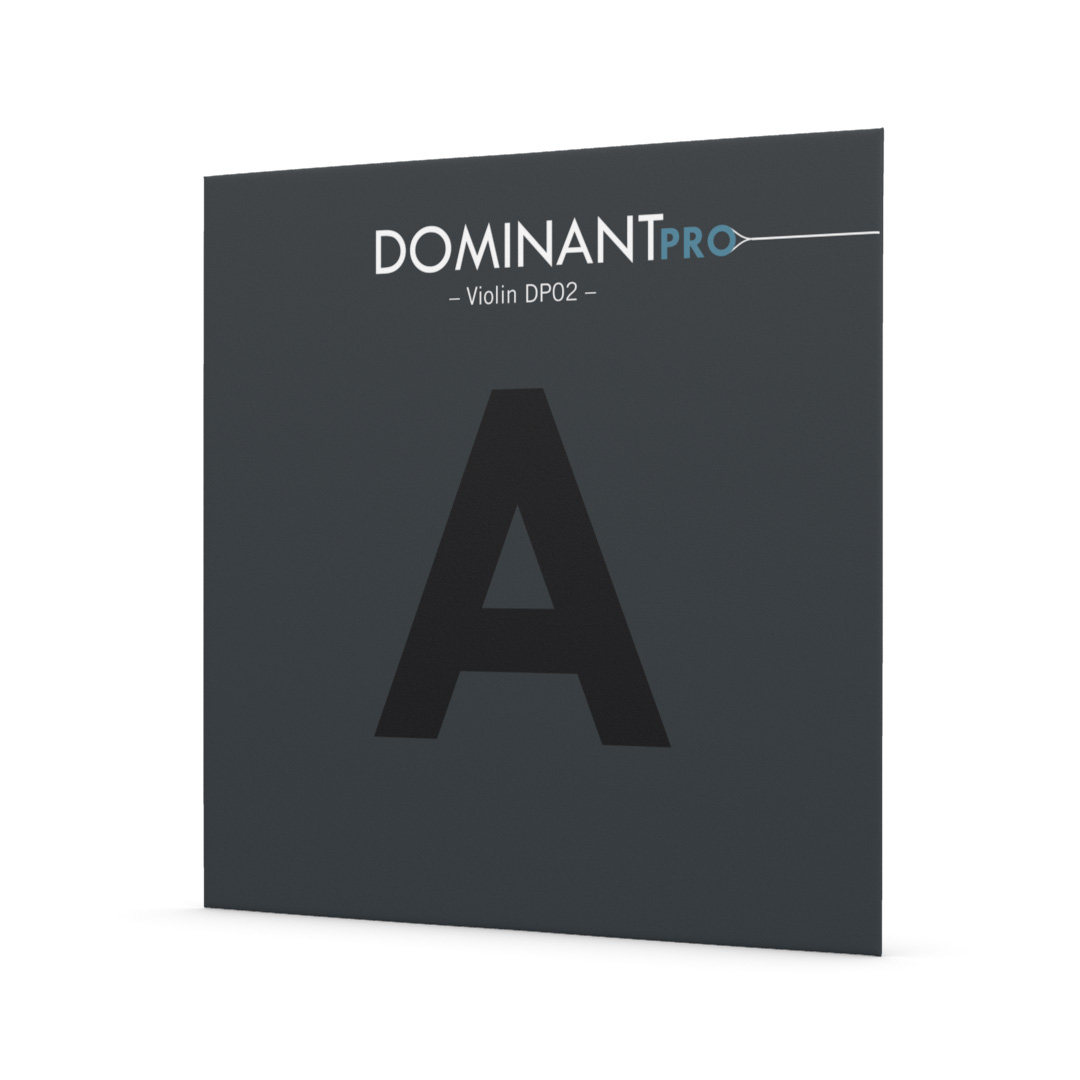 Anderes Coverbild DOMINANT PRO Violinsaite A - Aluminium