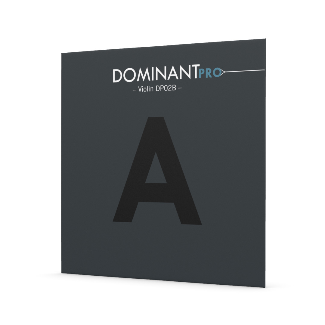 Anderes Coverbild DOMINANT PRO Violinsaite A - Chrom