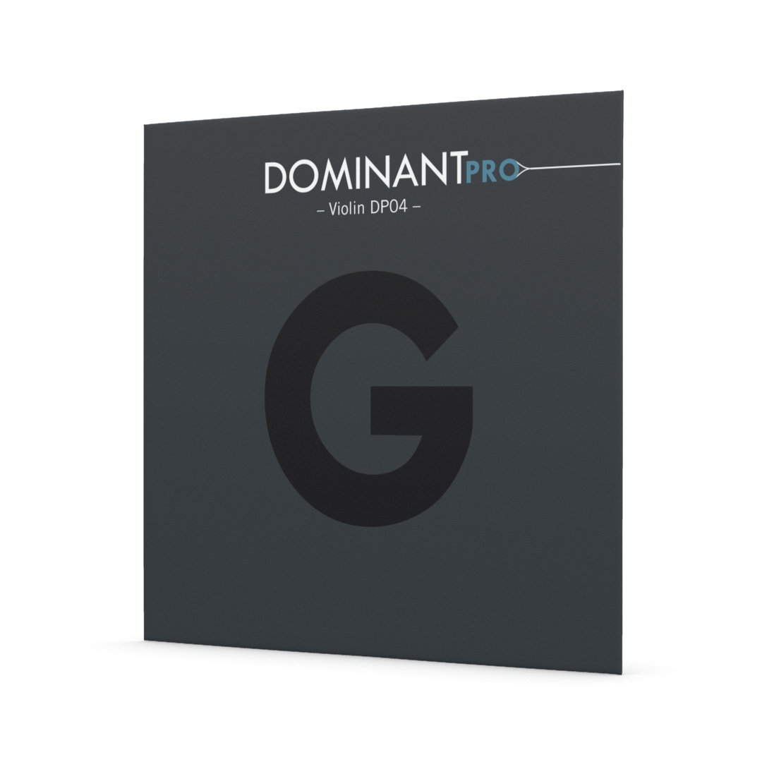 Anderes Coverbild DOMINANT PRO Violinsaite G - Silber