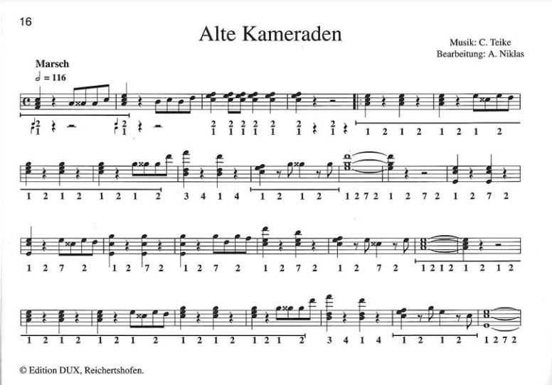 Anderes Coverbild Superalbum der Volksmusik 3
