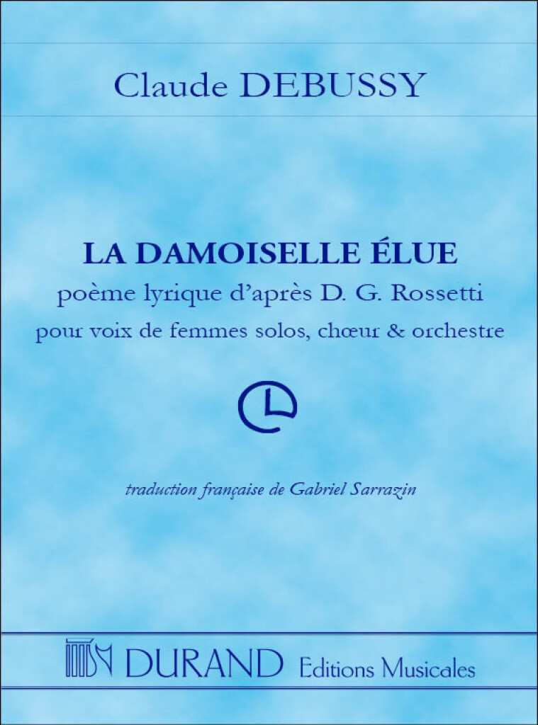 Anderes Coverbild La Damoiselle Elue