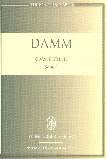Anderes Coverbild Klavierschule Bd. 1