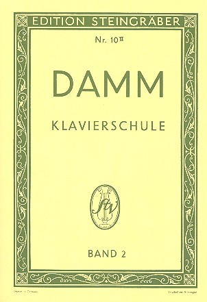 Anderes Coverbild Klavierschule Bd. 2