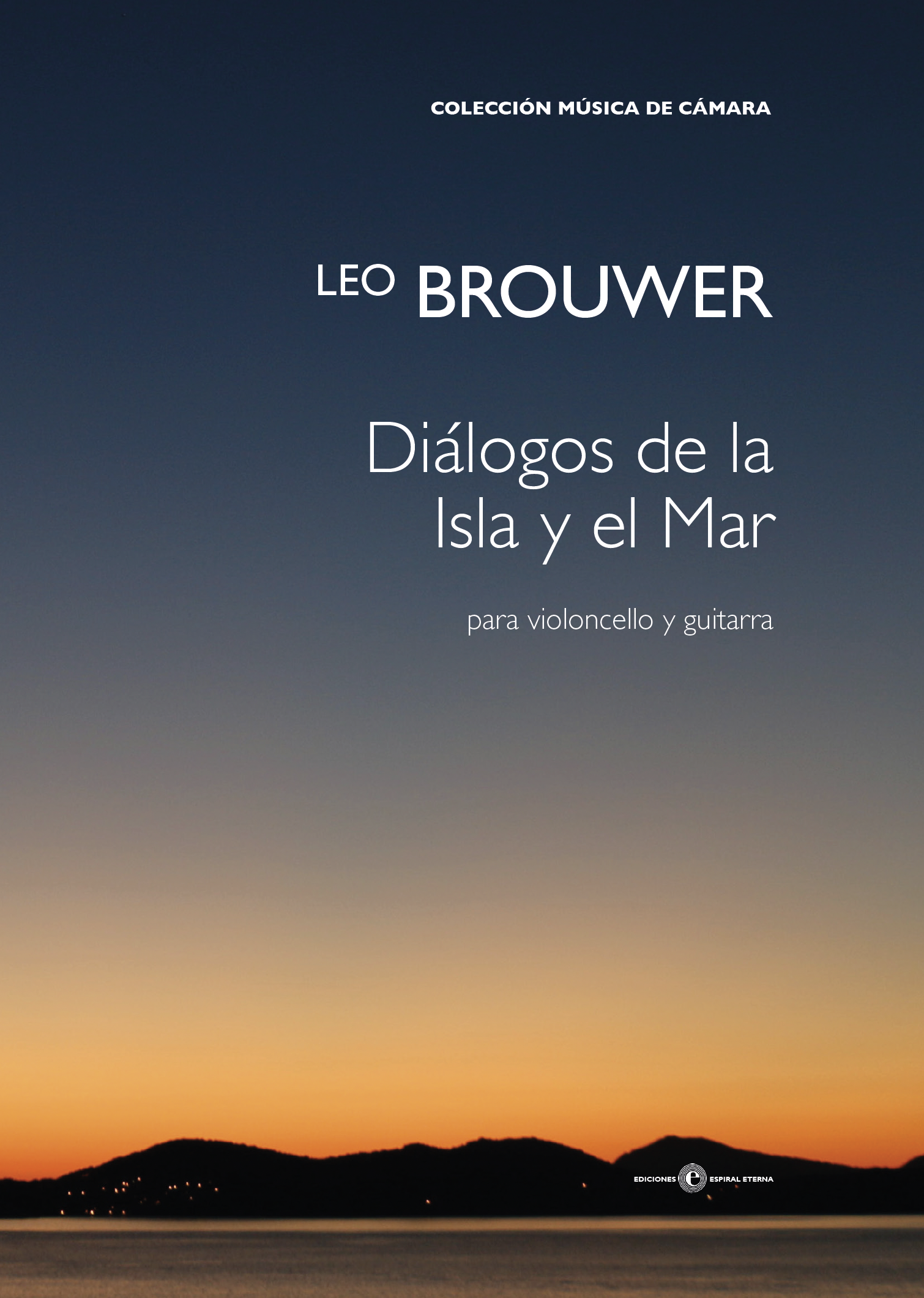 Anderes Coverbild Diálogos de la Isla y el Mar