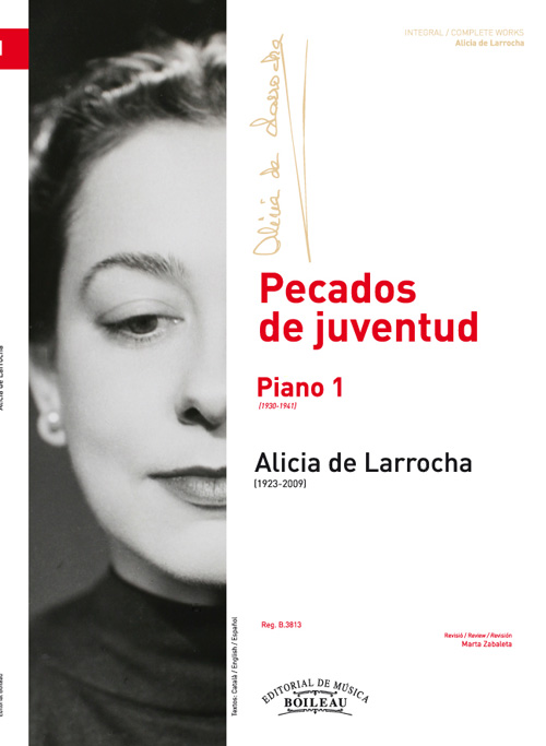 Vorderes Coverbild Pecados de juventud, Vol. 1