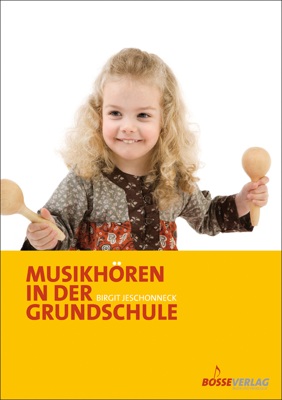 Anderes Coverbild Musikhören in der Grundschule