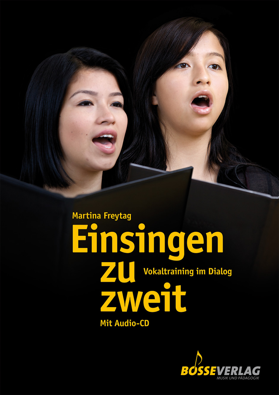 Anderes Coverbild Einsingen zu zweit