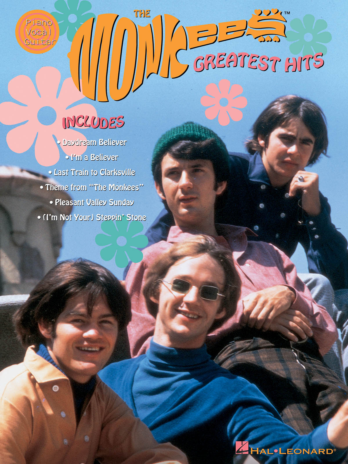 Anderes Coverbild The Monkees - Greatest Hits