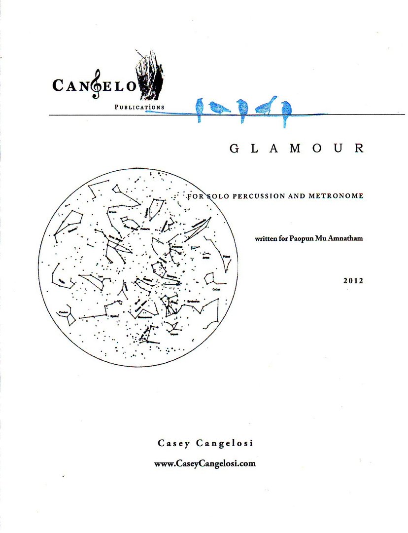 Anderes Coverbild Glamour