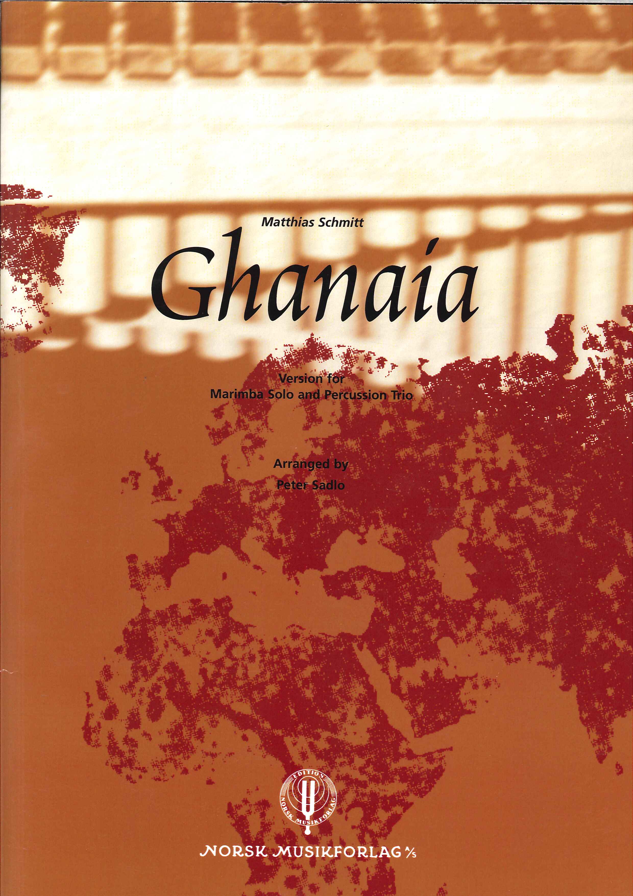 Anderes Coverbild Ghanaia