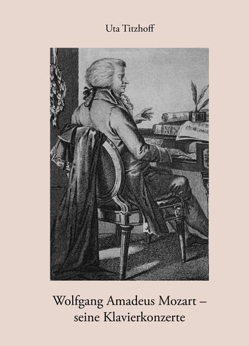 Anderes Coverbild Wolfgang Amadeus Mozart - seine Klavierkonzerte