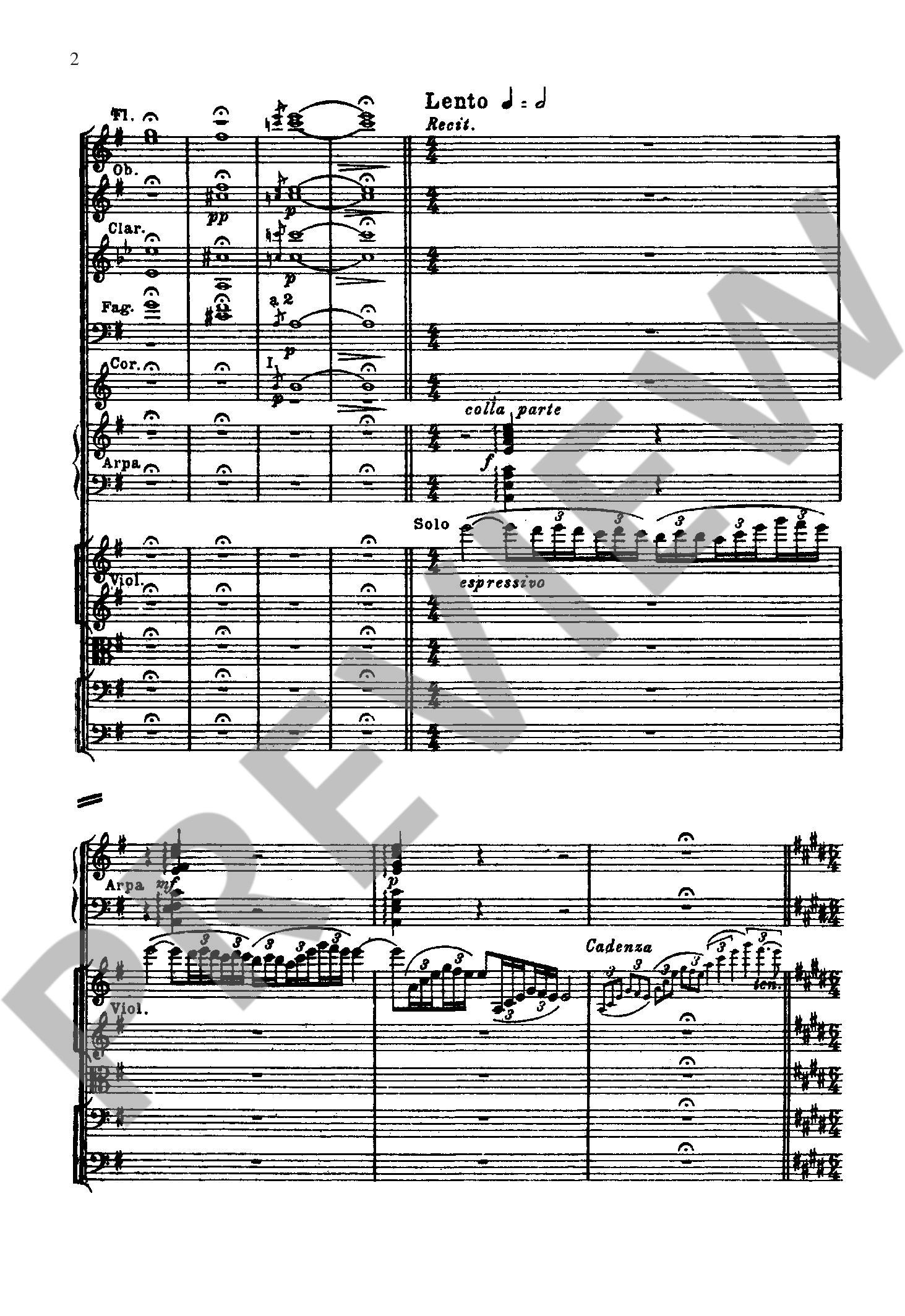 Anderes Coverbild Scheherazade op. 35