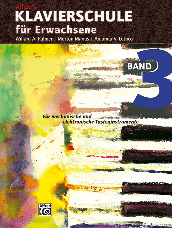 Anderes Coverbild Alfred's Klavierschule für Erwachsene Band 3