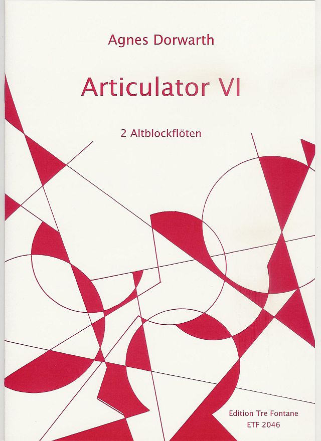 Anderes Coverbild Articulator VI