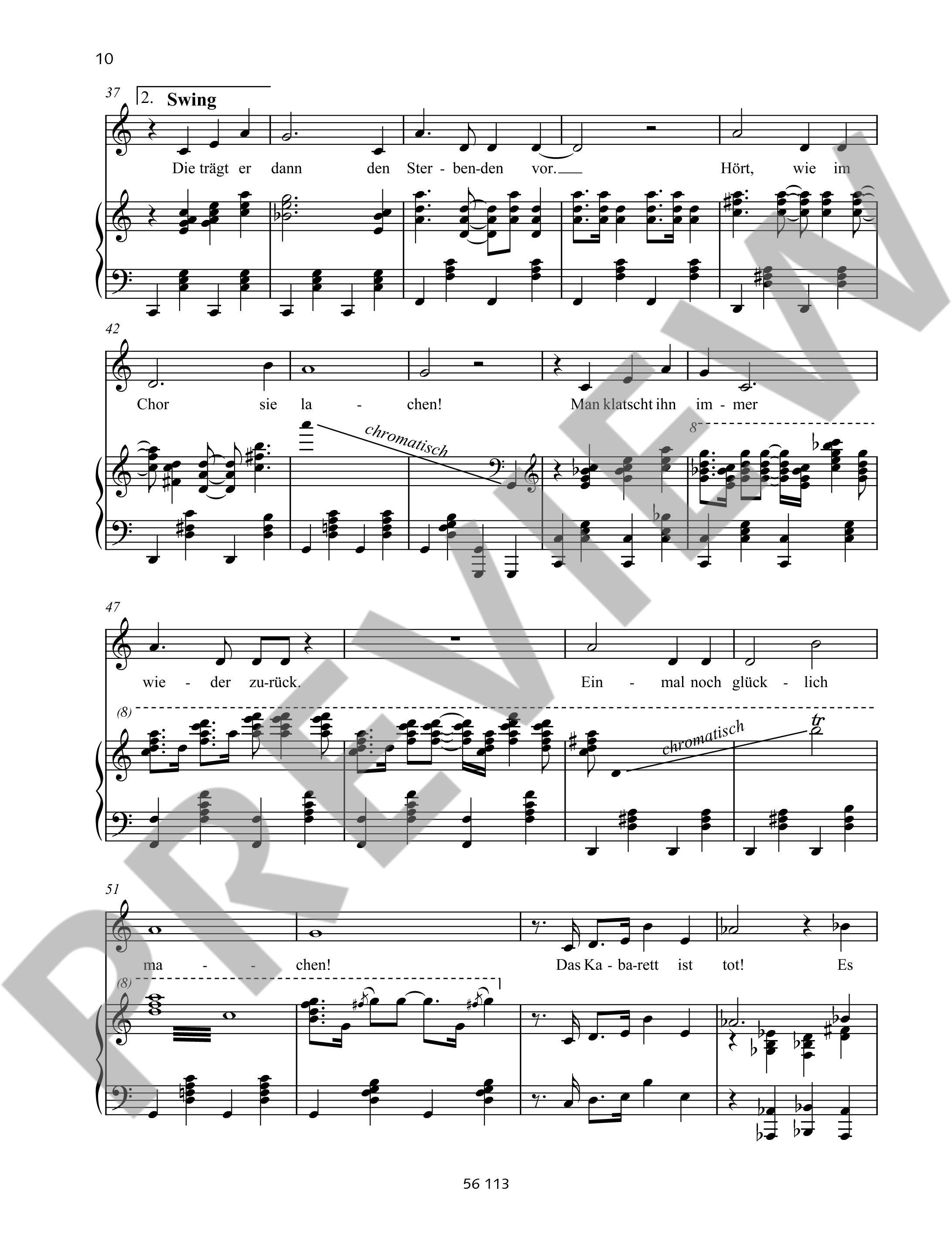 Anderes Coverbild Lieder und Chansons Band 2