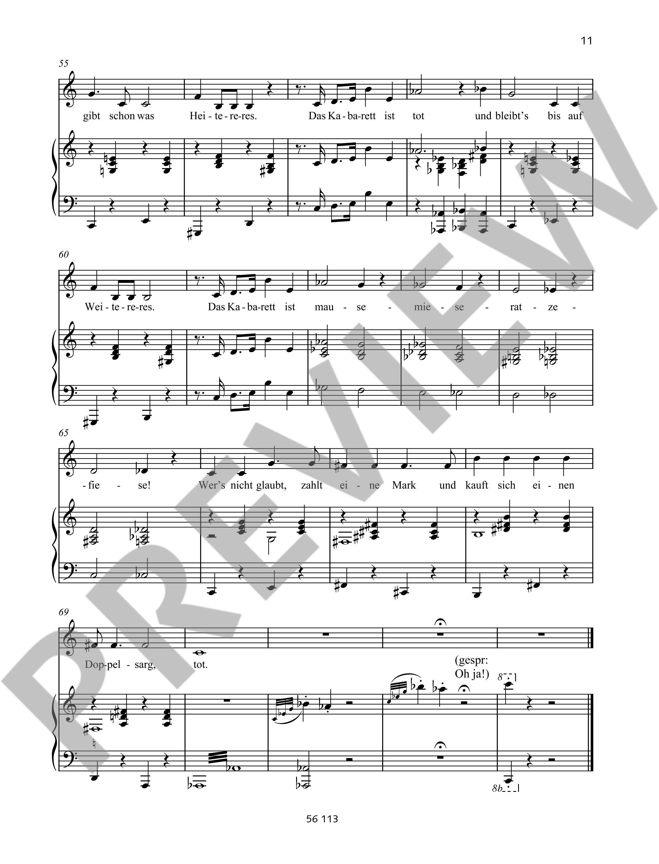 Anderes Coverbild Lieder und Chansons Band 2