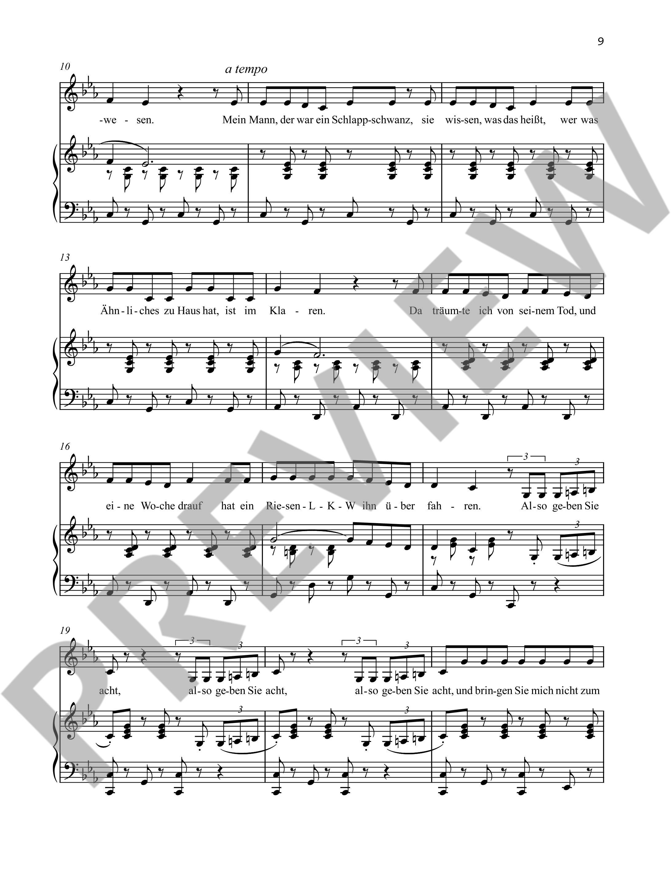 Anderes Coverbild Lieder und Chansons Band 4