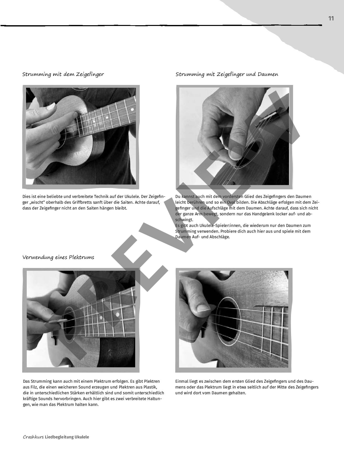 Anderes Coverbild Crashkurs Liedbegleitung Ukulele