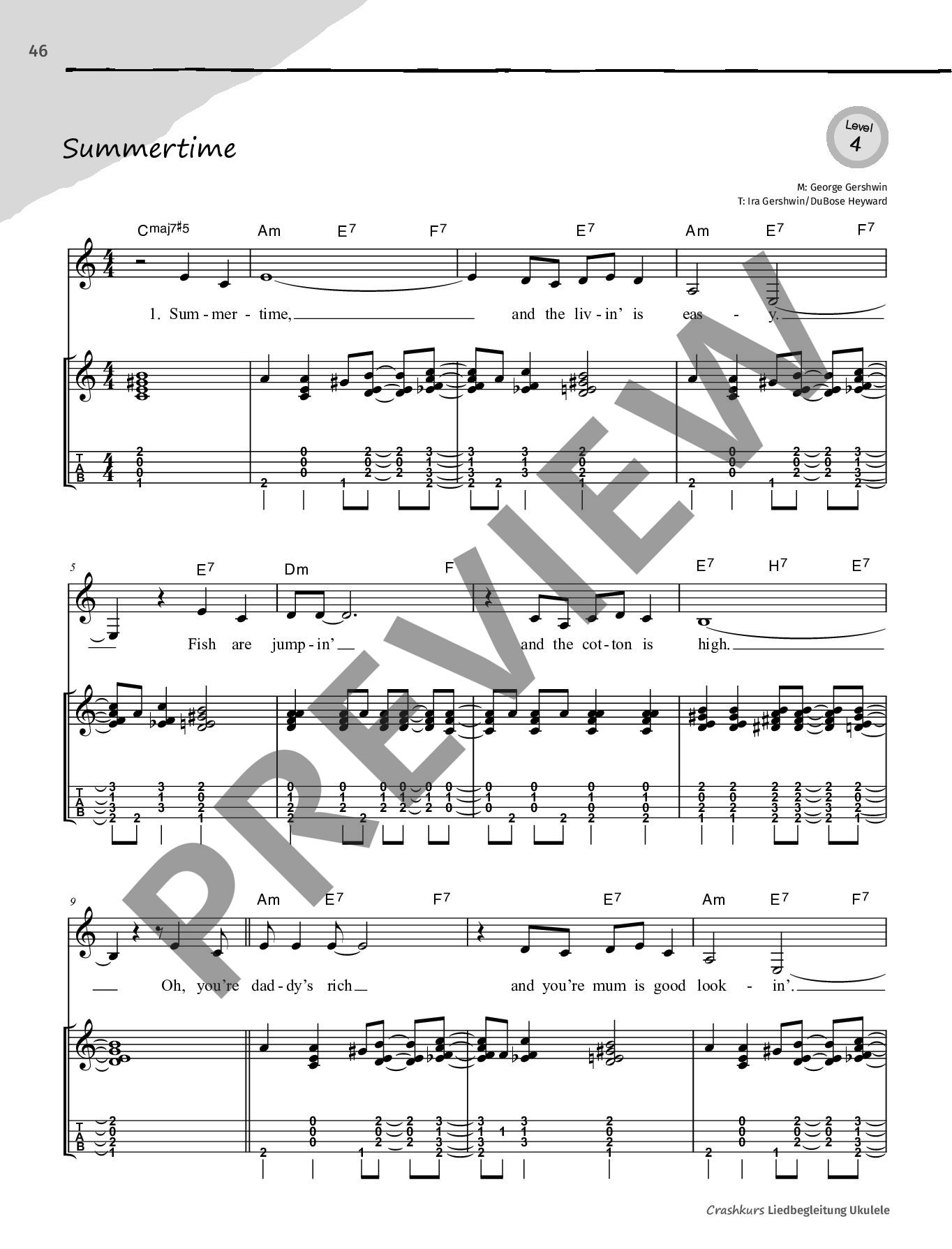 Anderes Coverbild Crashkurs Liedbegleitung Ukulele